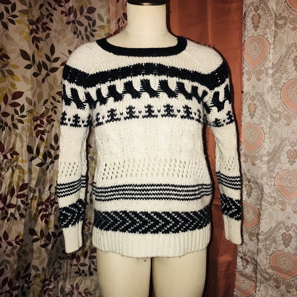 AEO sweater